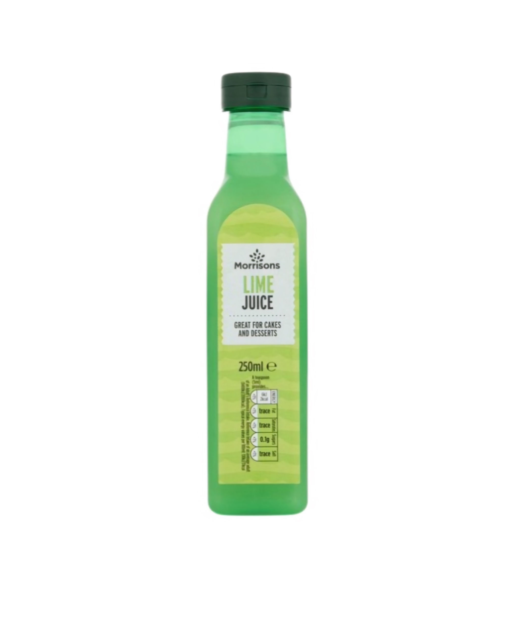 Lime Juice 250ML