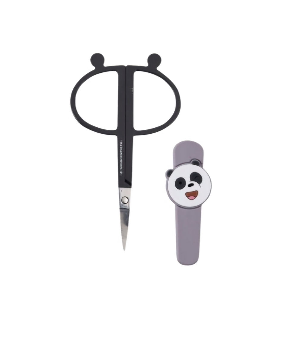 Thumbnail: MINISO We Bare Bears Collection 5.0 Grooming Scissors