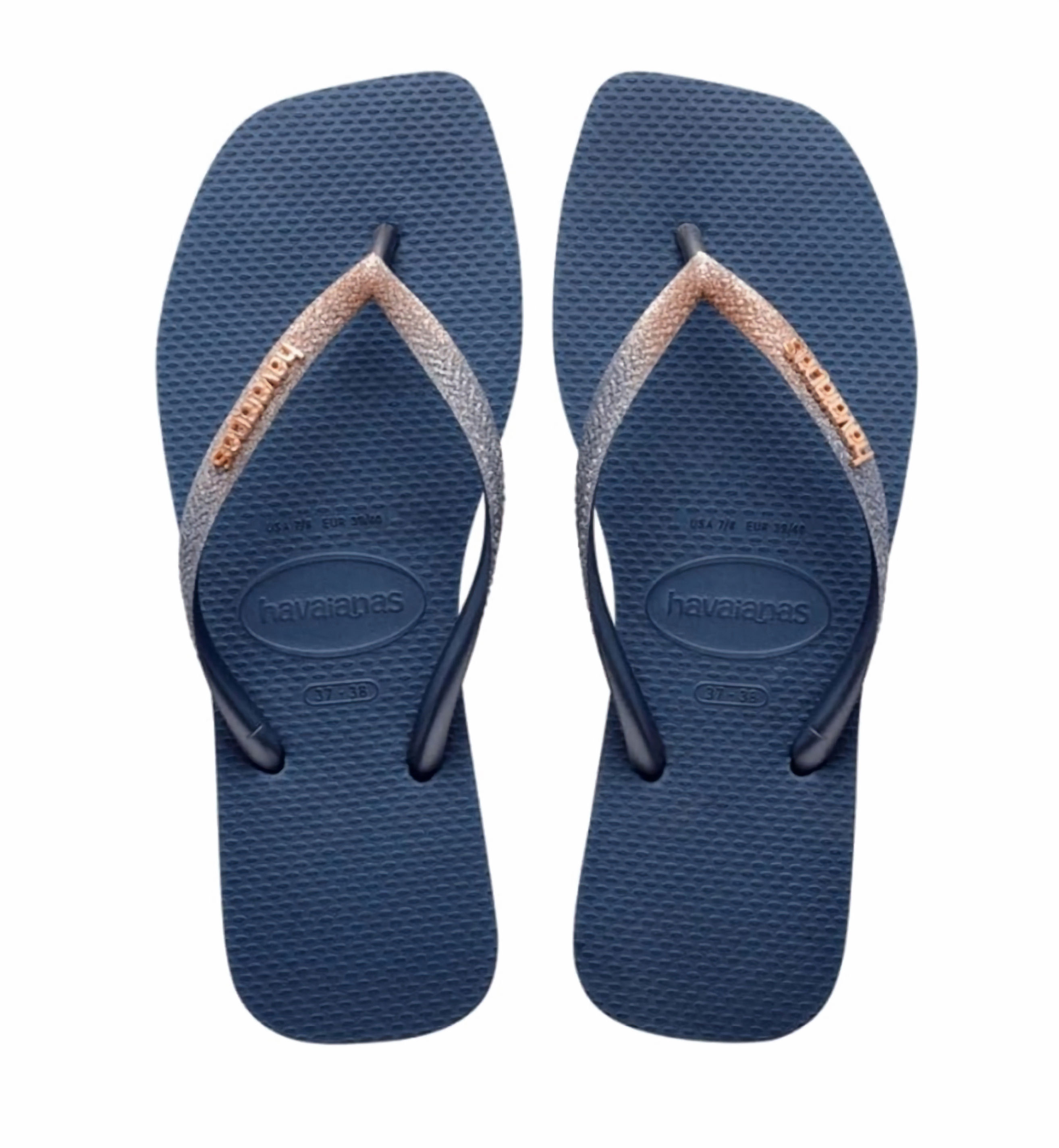 HAVAIANAS Women Square Glitter