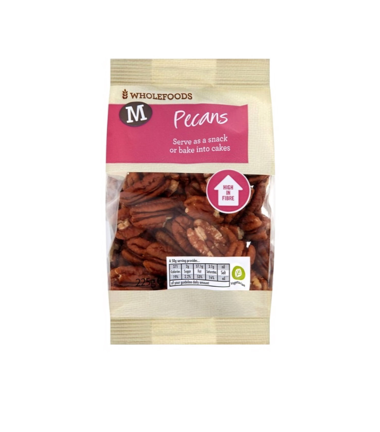 Pecan Nuts 250G