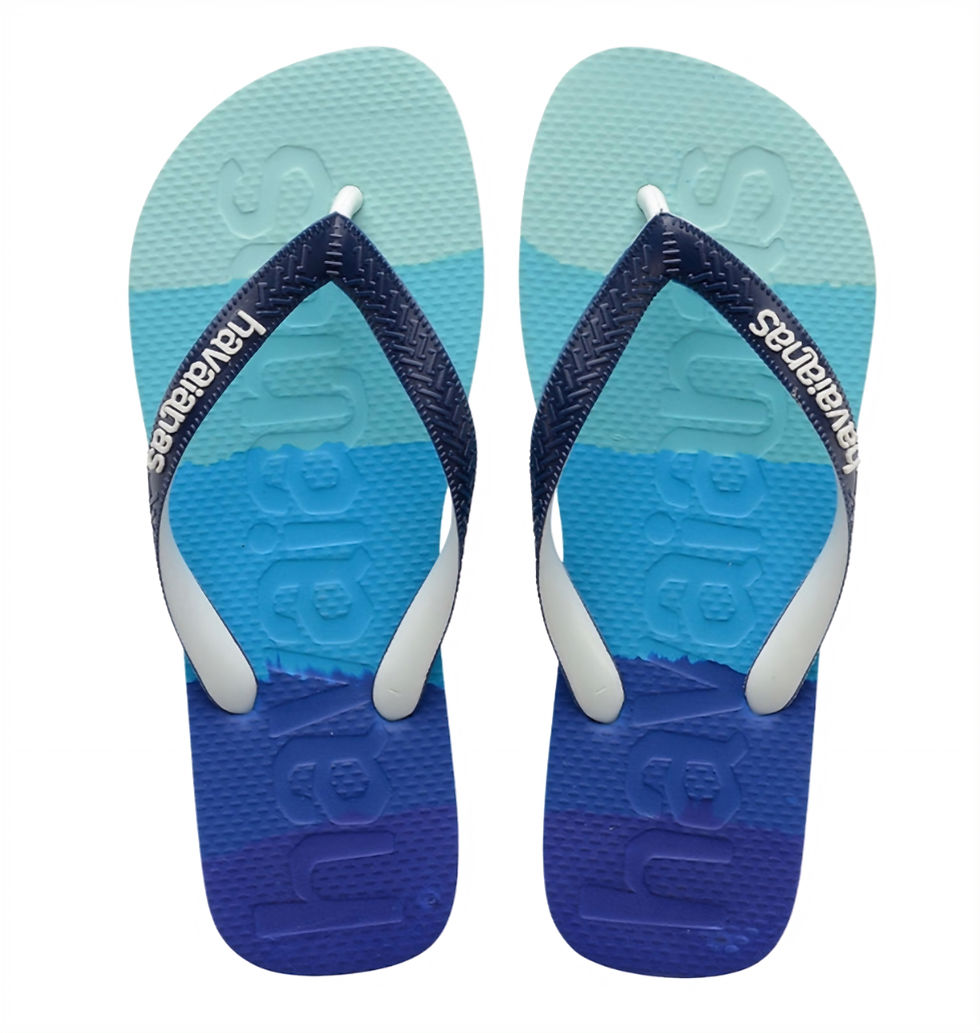 Thumbnail: HAVAIANAS Logomania Multicolor