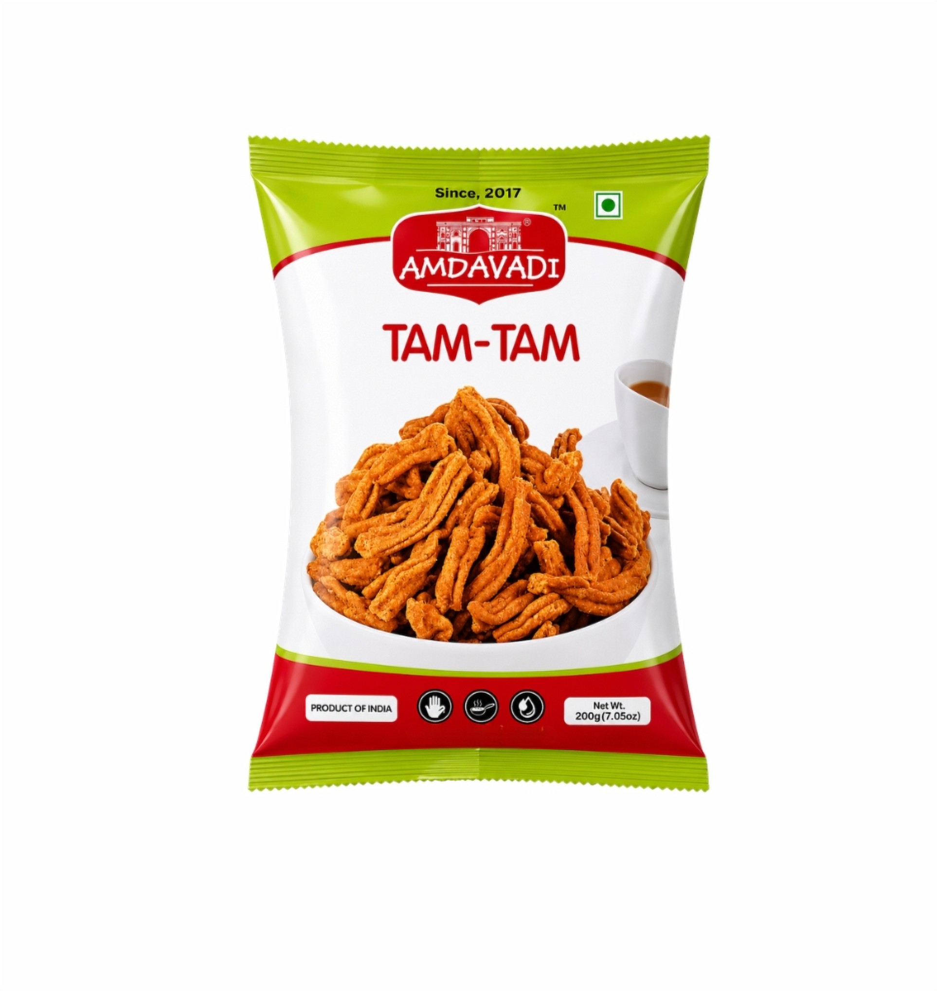 Ganesh Amdavadi Tam Tam - 200g