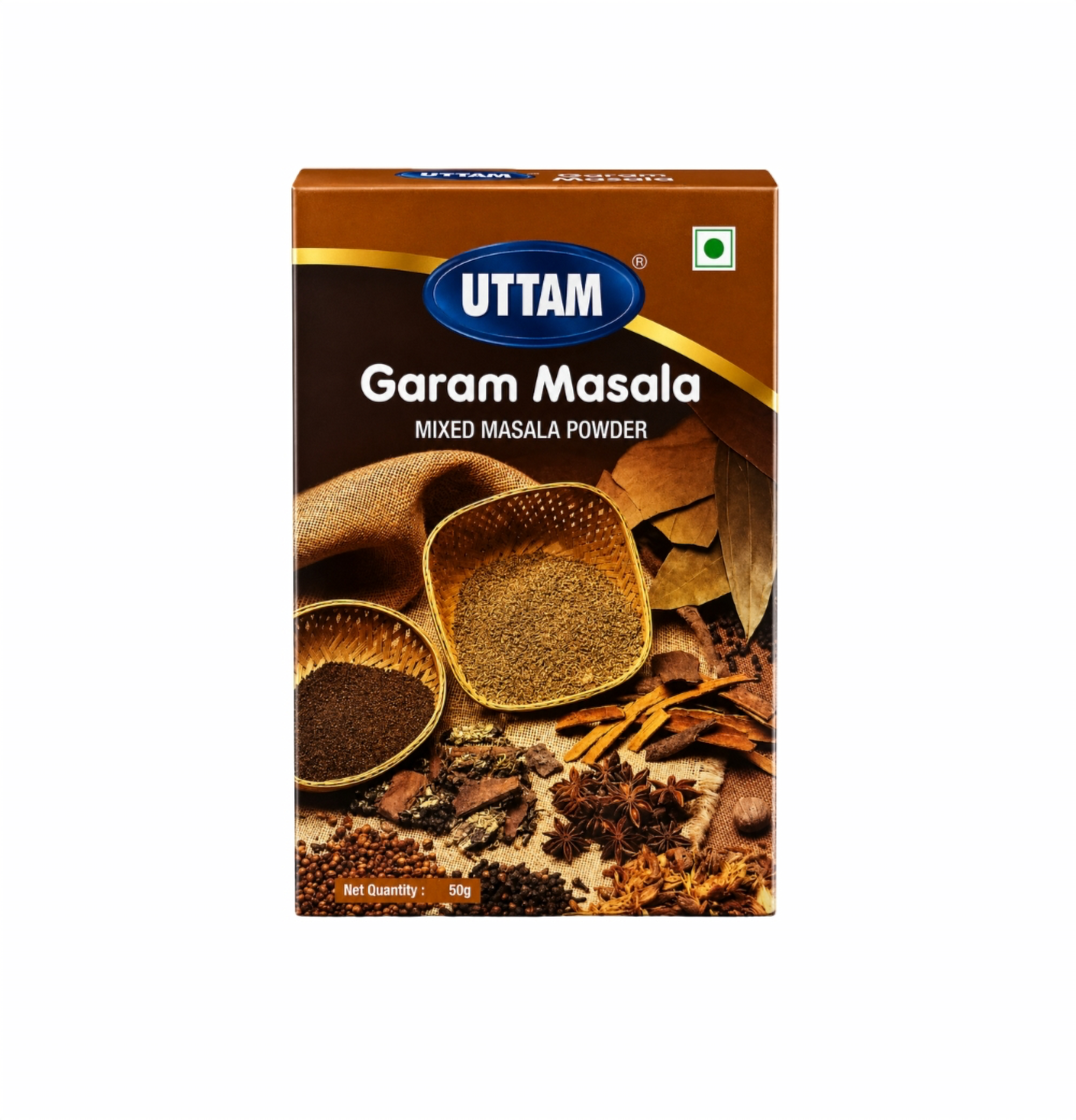 Gaay Uttam Garam Masala - 50g