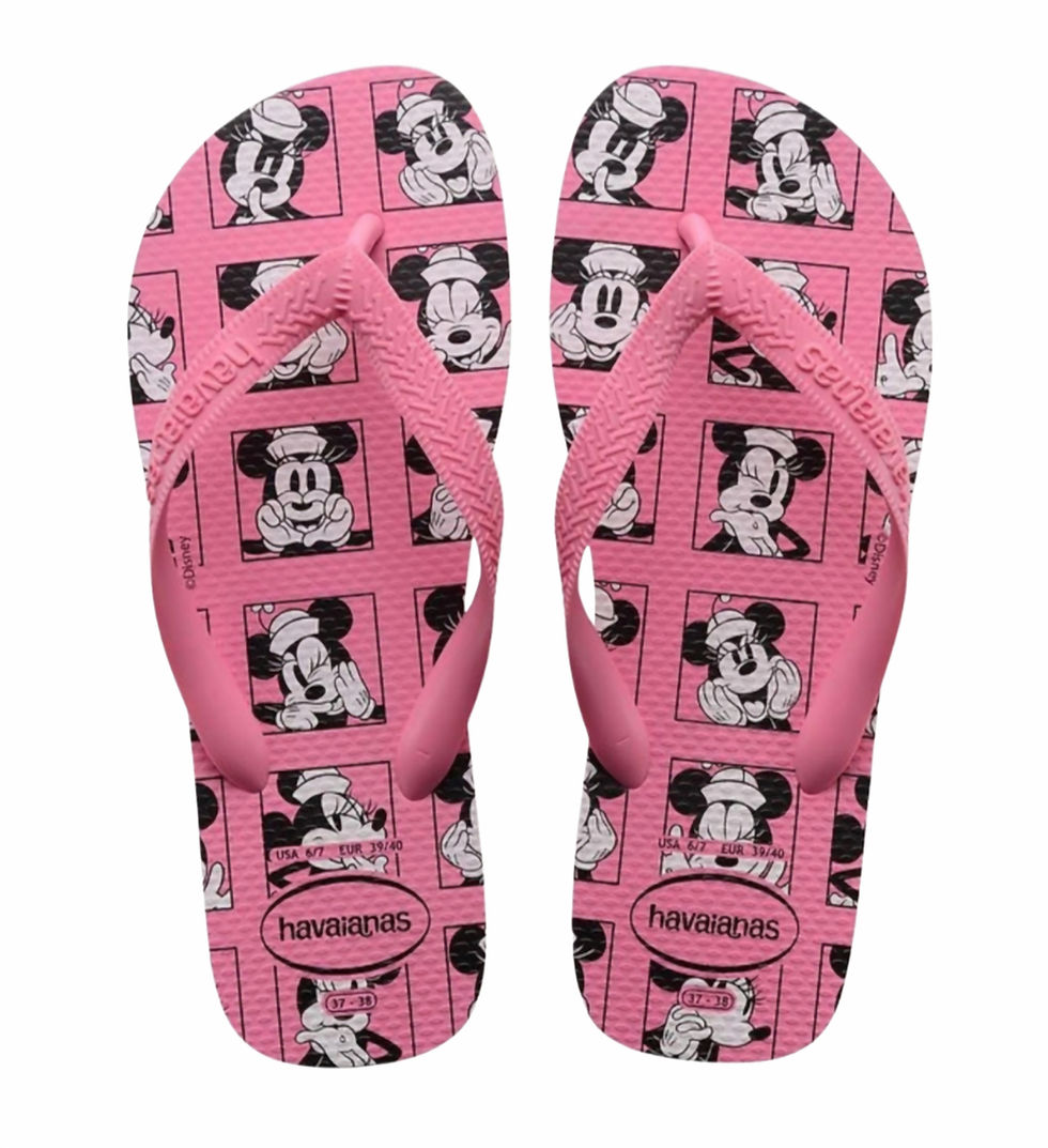 Thumbnail: HAVAIANAS Top Disney