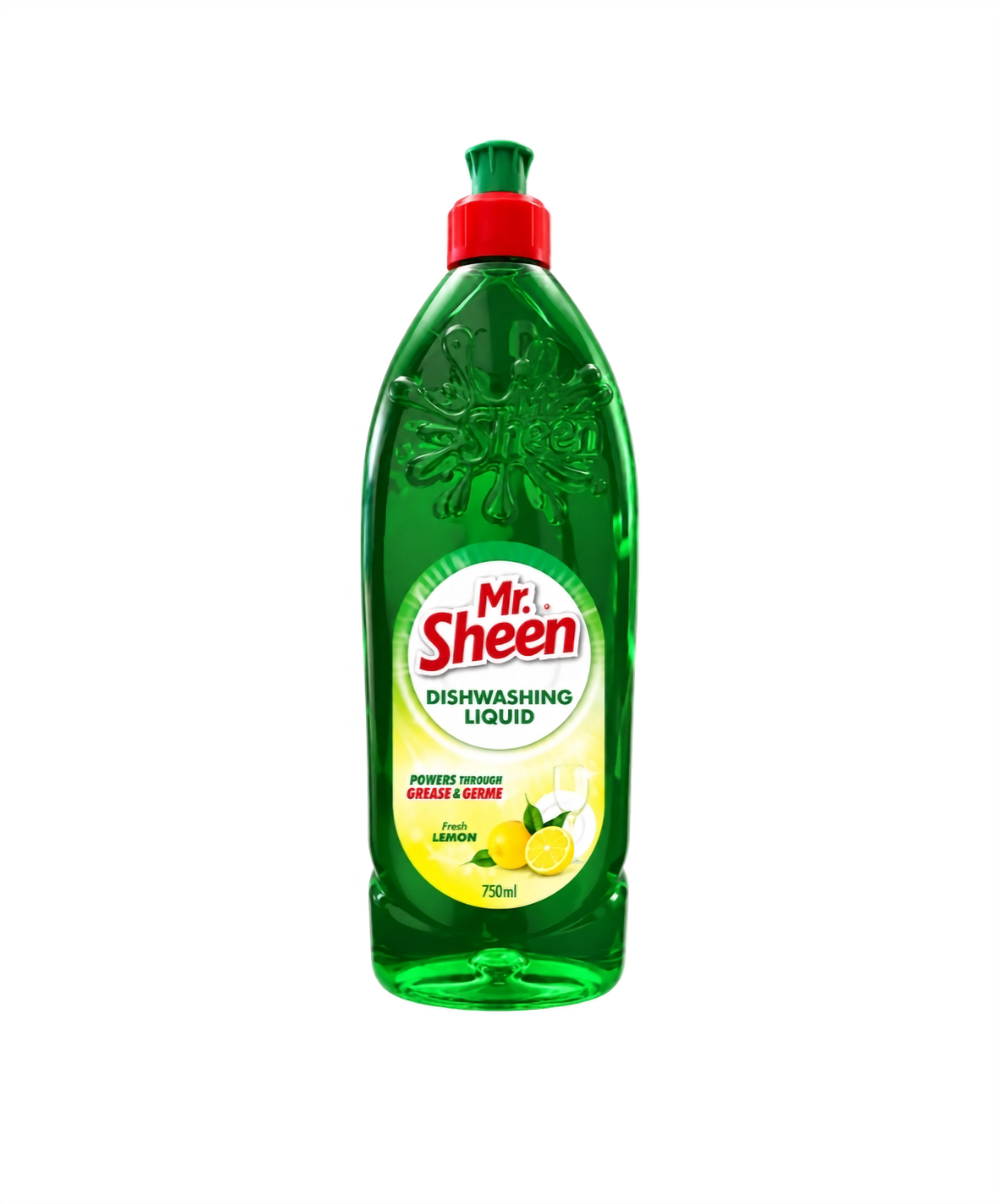 Mr. Sheen Dishwashing Liquid
