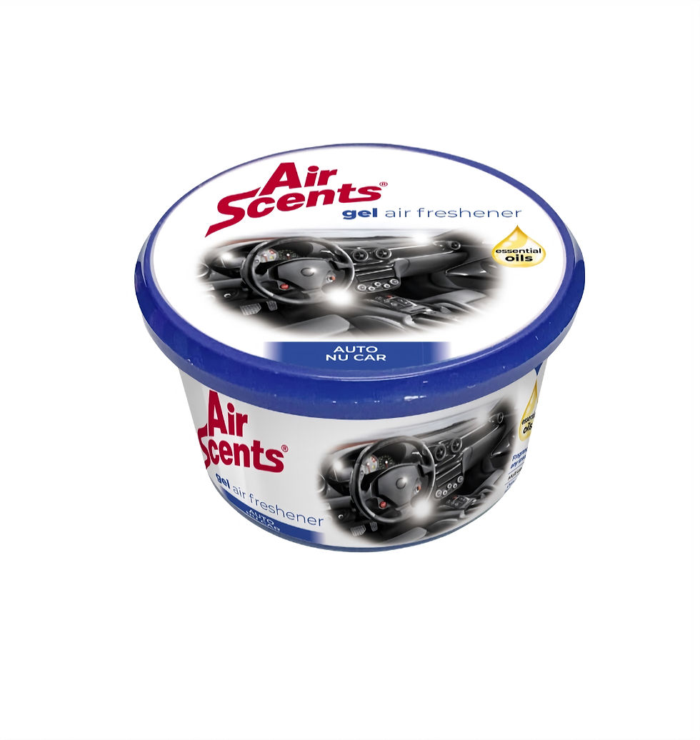 Thumbnail: Air Scents Gel Air Freshener 70G