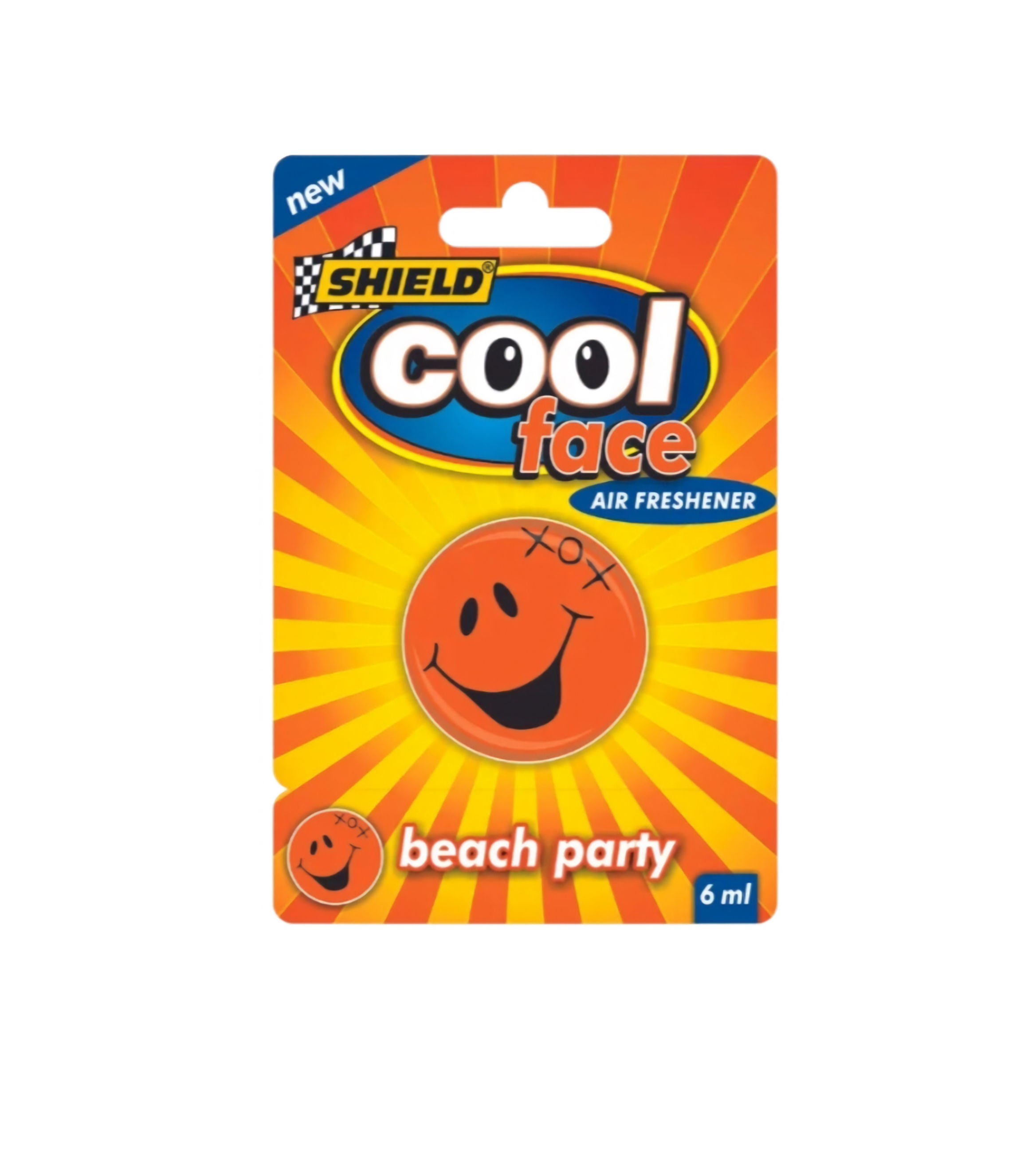 Shield Cool Face Air Freshener 6ML
