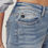 Thumbnail: Kan Can High Rise Skinny Capri