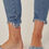 Thumbnail: Kan Can High Rise Skinny Capri