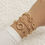 Thumbnail: Chain And Link Bracelet Set