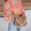 Thumbnail: Retro Tribal Drape Blouse