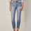 Thumbnail: Kan Can High Rise Skinny Capri