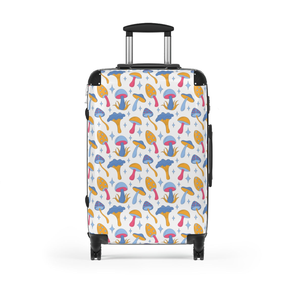 Silly Shrooms Suitcase