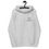 Thumbnail: Weed Wine Shrooms Logo Women's eco fitted hoodie