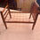 Thumbnail: #1405 Doll size rope bed.