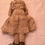 Thumbnail: #1424 Doll 1930 marked on back of her neck 275/910H-Germany 17" tall