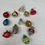 Thumbnail: #1572 Variety box of bulb ornaments 8” x 6” set of 12