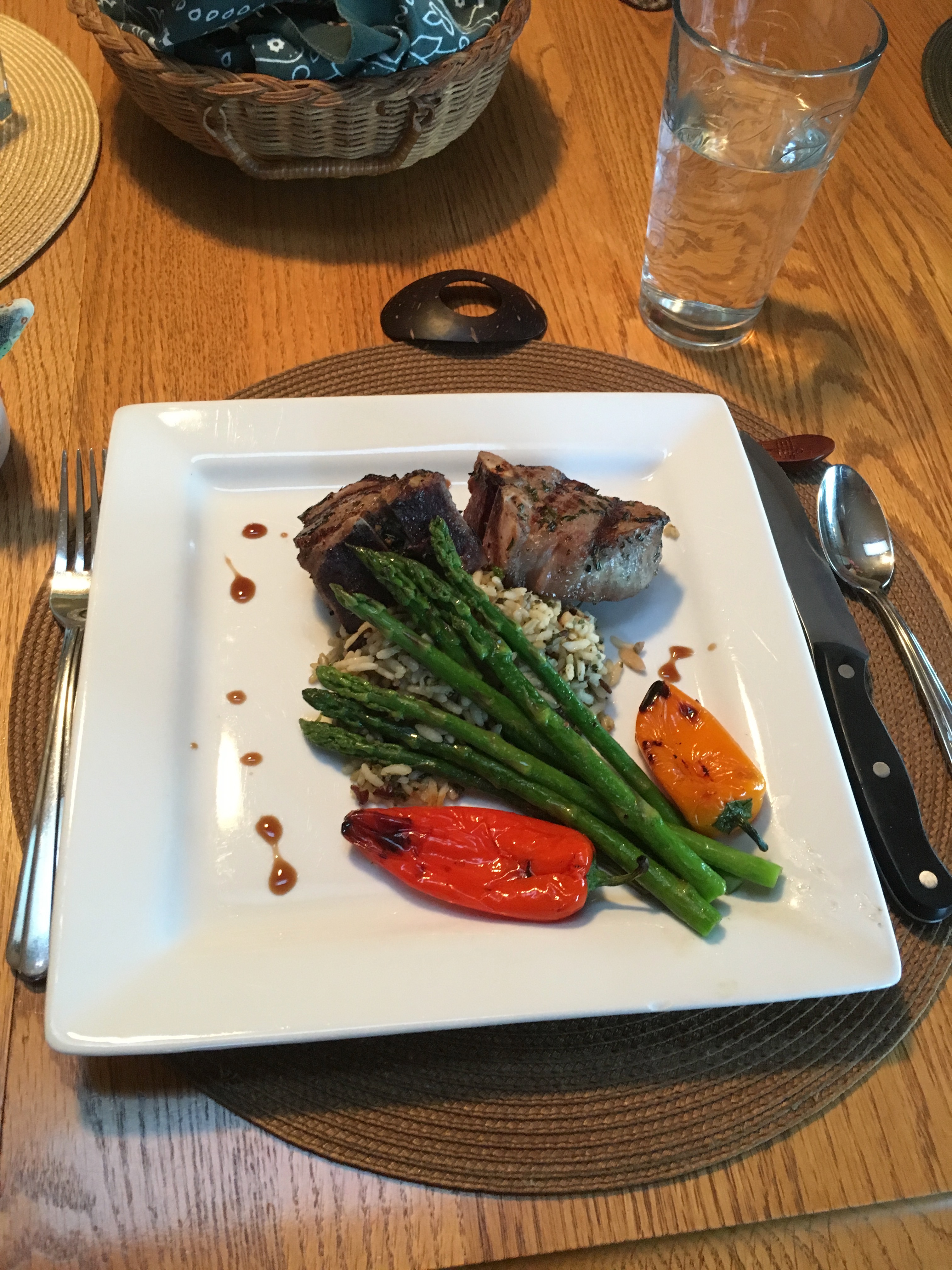 Full Service Food Available
