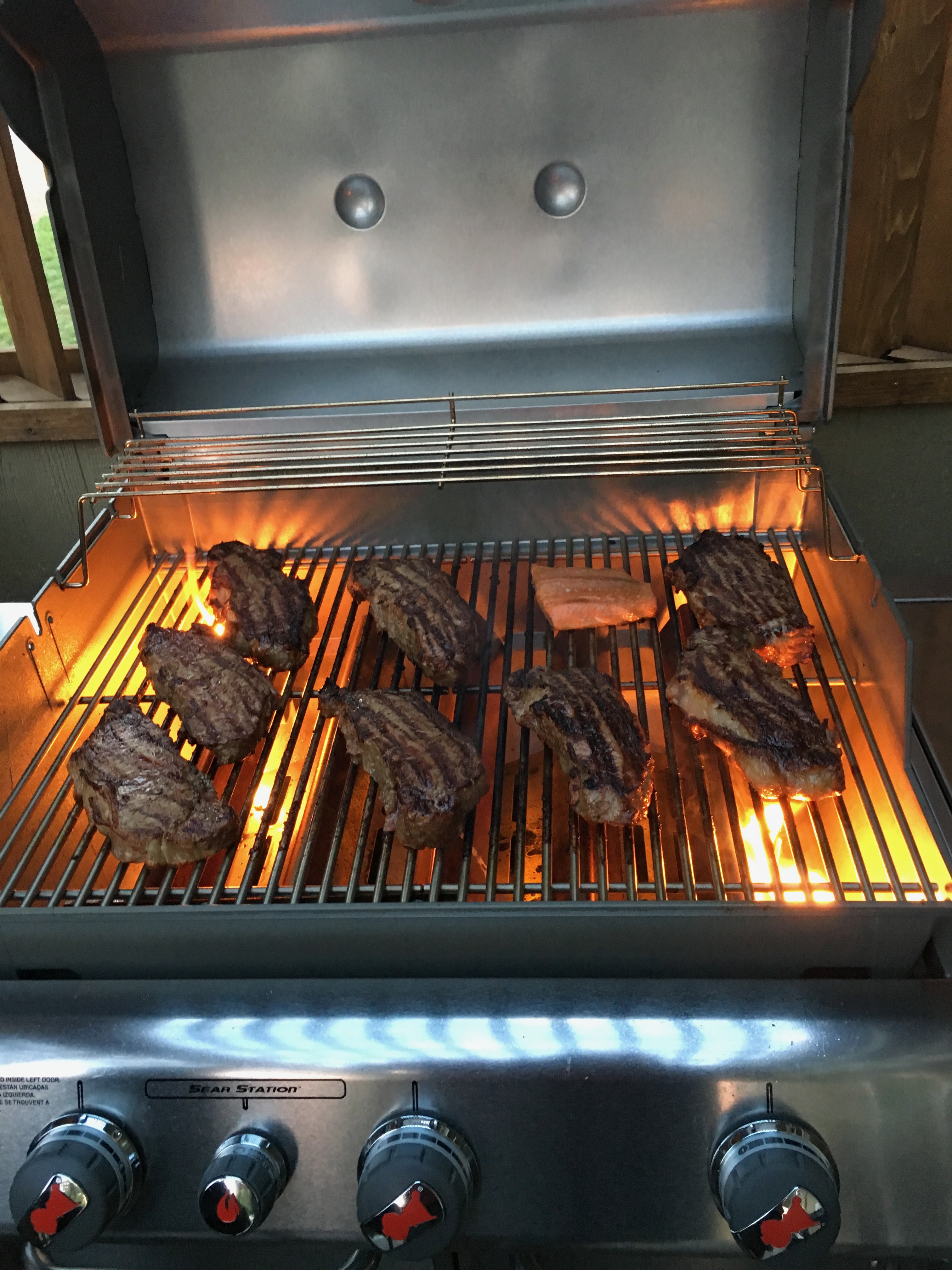 Two Grills