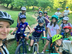 B3’s trail ride