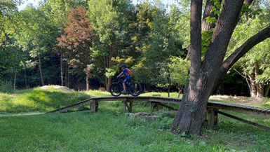B3’s Mountain Bike Skills Development
