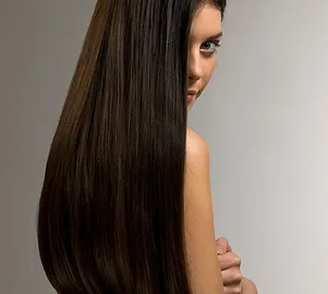 Hair Textures Hairstraightening