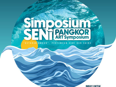 Pertemuan 'ART–SCIENCE' (CONVERGENCE) Suatu Wacana Kuratorial tentang Kaedah, Lingkungan, dan Ekologi Penghasilan Seni.