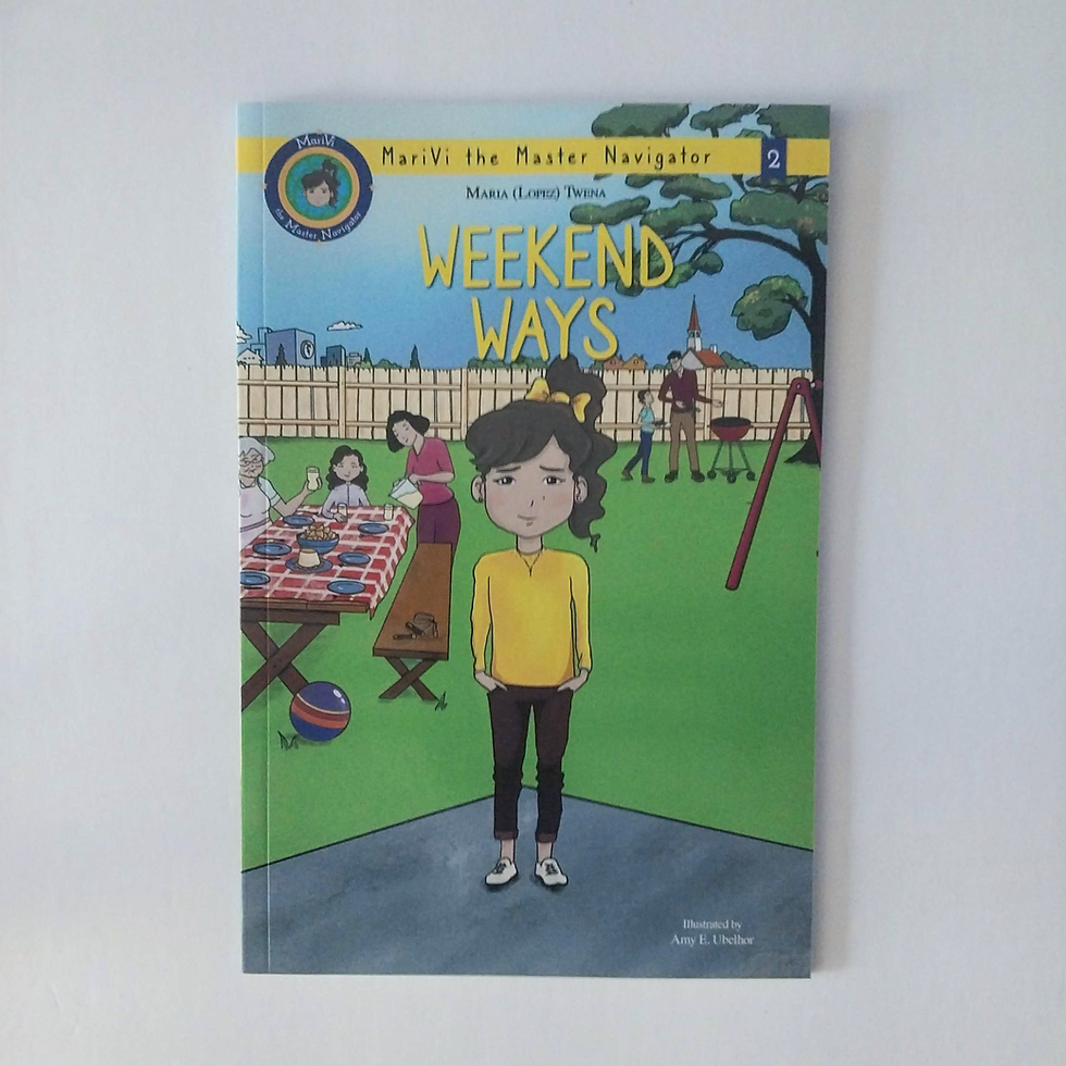 Thumbnail: MariVi The Master Navigator - Weekend Ways