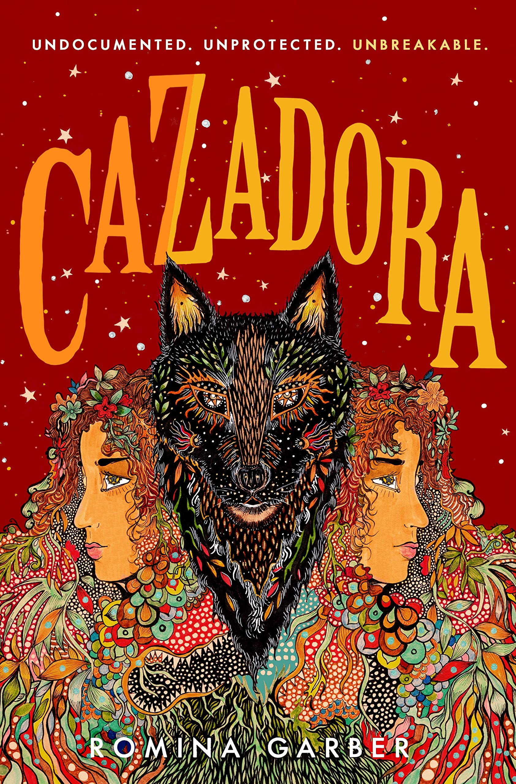 Cazadora (Wolves of No World, Bk. 2)