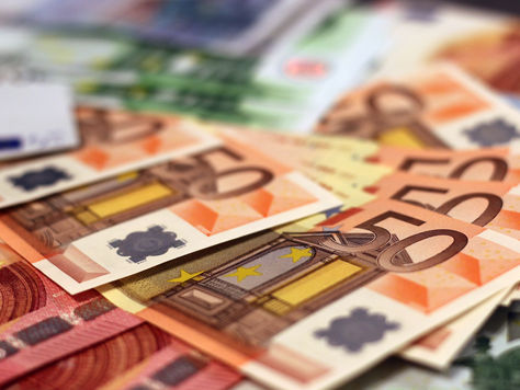 Impuls - korekta - impuls?...na EURAUD