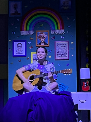 Shining the Spotlight on Inclusion: Lessons from The Prom for Children’s Theater