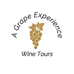 a grape experience wine tours logo