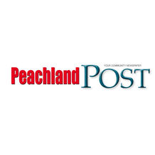 peachland post logo