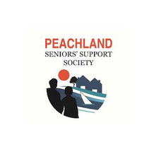 peachland seniors society logo