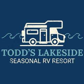 todds rv lakeside resort logo