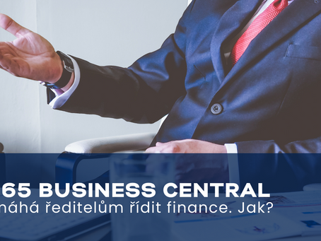 Jak ERP systém pomáhá ředitelům s řízením financí