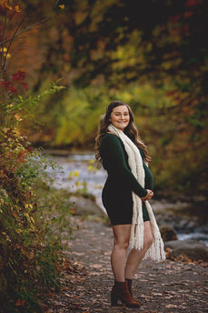 Ballston Spa Albany Saratoga Glens Falls Maternity Photographer