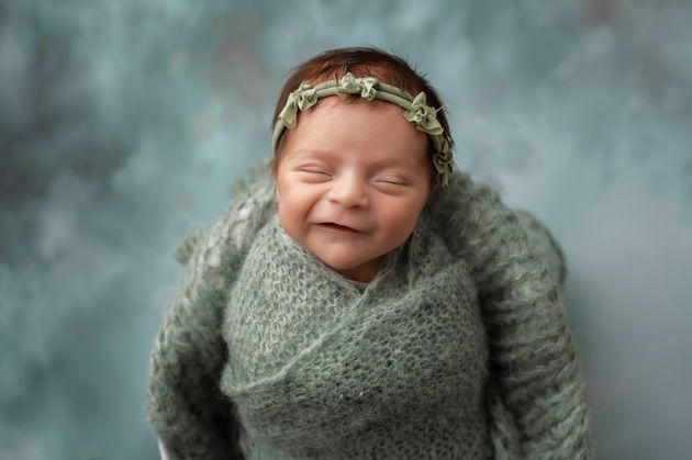 Albany NY newborn photographer