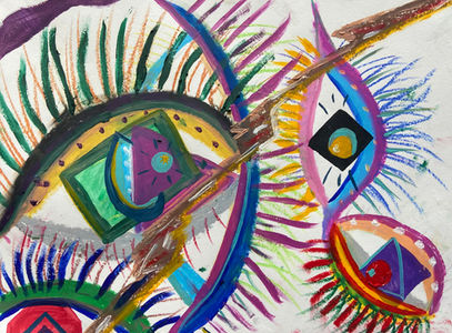 Your Eyes Hold a Story, And So Do Mine (2024)