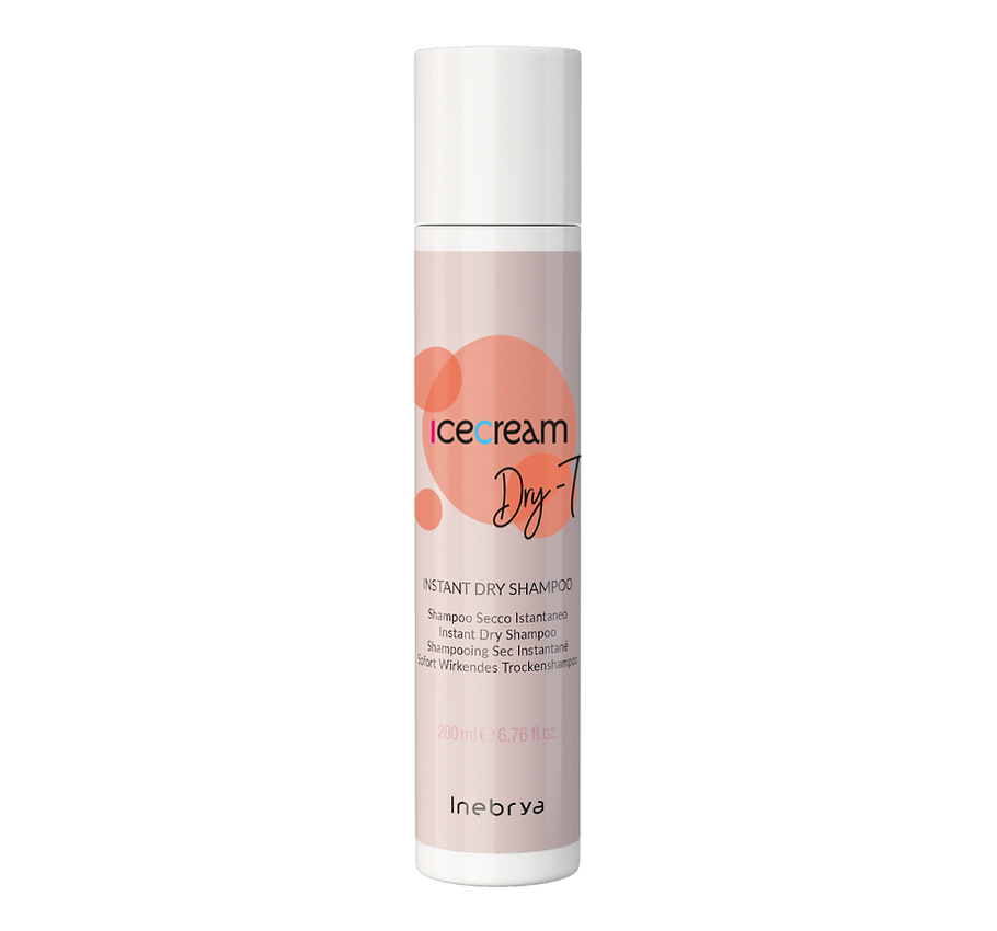 INSTANT DRY SHAMPOO