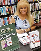 Carole Brody Fleet, Motivational Speaker