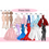 Thumbnail: Pageant/Prom Doll