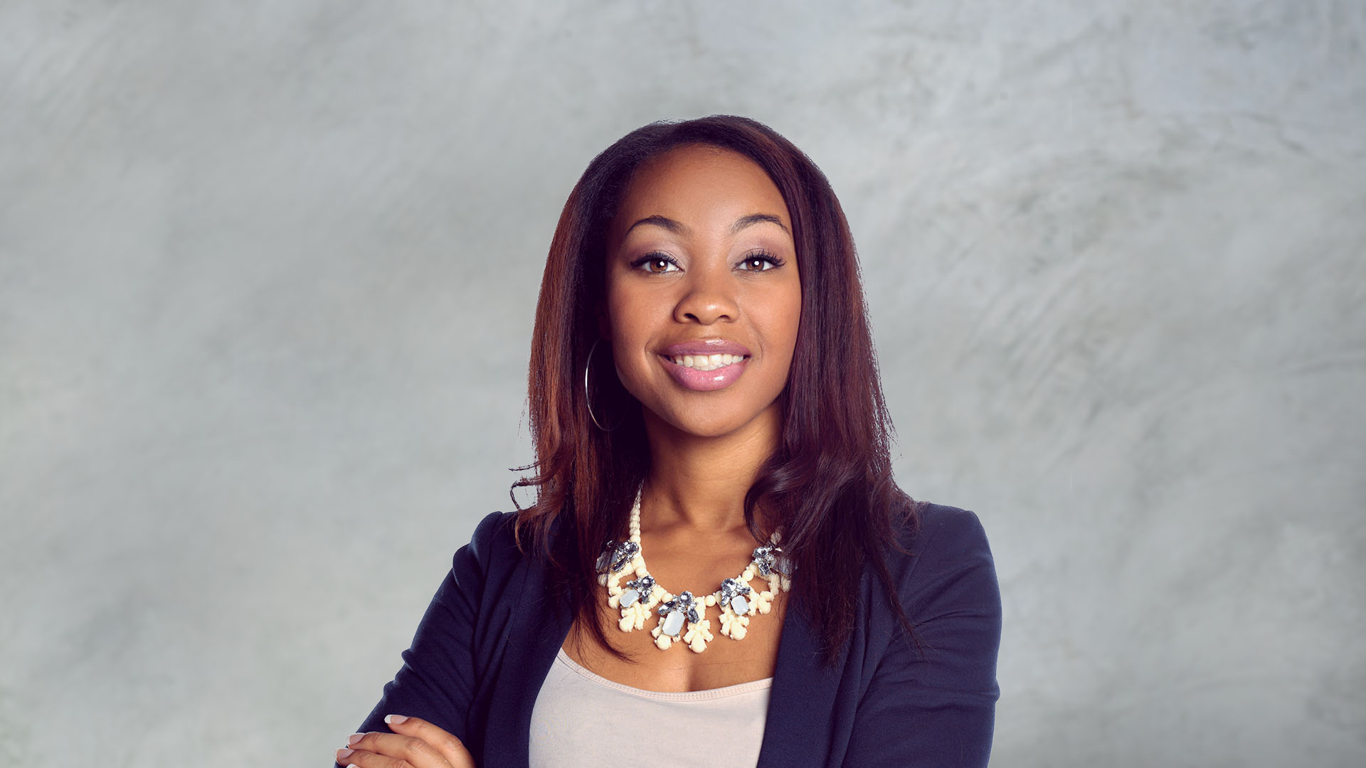 Young Businesswoman