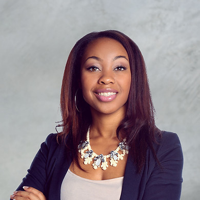 Young Businesswoman