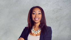 Young Businesswoman