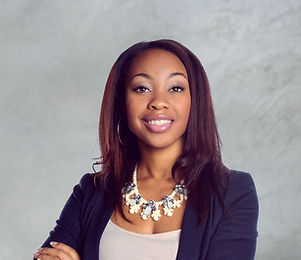 Young Businesswoman