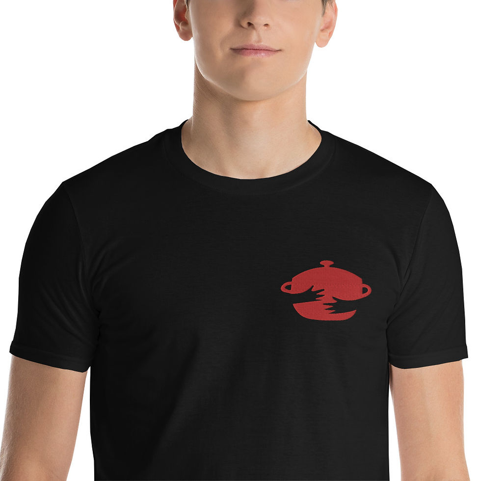 Thumbnail: Short-Sleeve T-Shirt