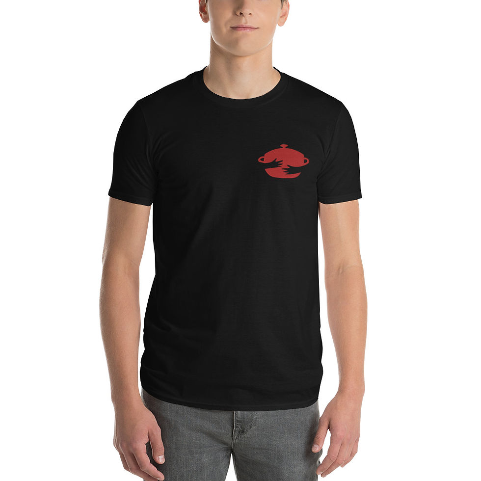 Thumbnail: Short-Sleeve T-Shirt