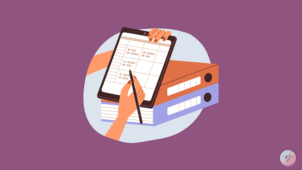 Why documenting your work tasks is important for your career and how to do it.