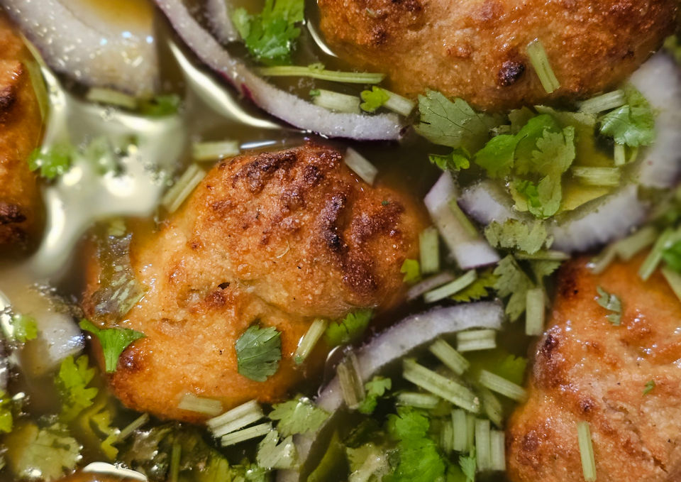 MoMo's Kitchen - Chaat